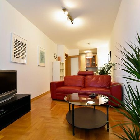 Apartment Botanic Zagreb Exterior foto