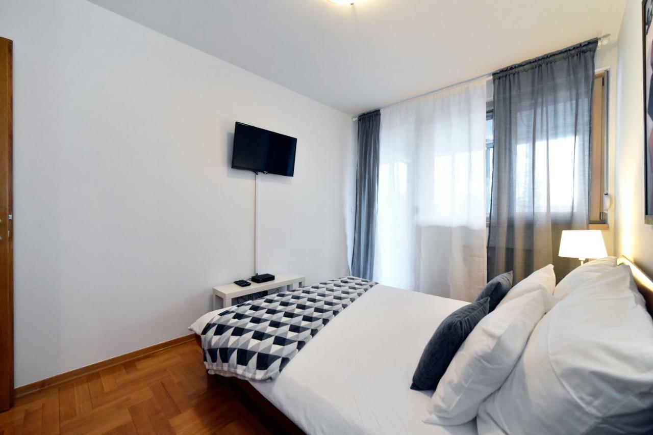 Apartment Botanic Zagreb Exterior foto